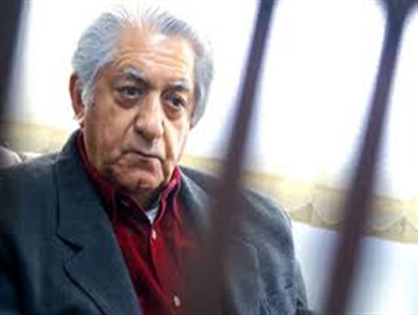 اسطوره بازیگری ایران به جمع خیرین مدرسه ساز ایلام پیوست
