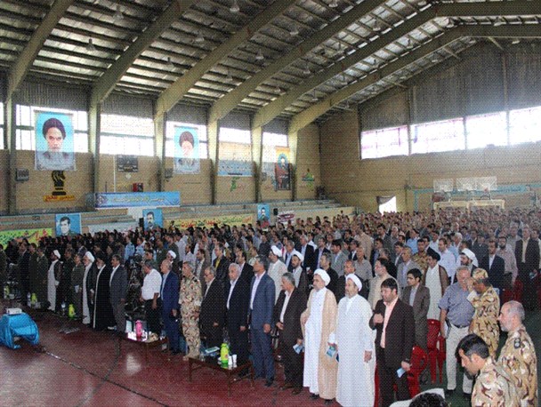 نخستین یادواره امیر سرلشگر خلبان شهید امرالله اسعدی در قوچان برگزار شد