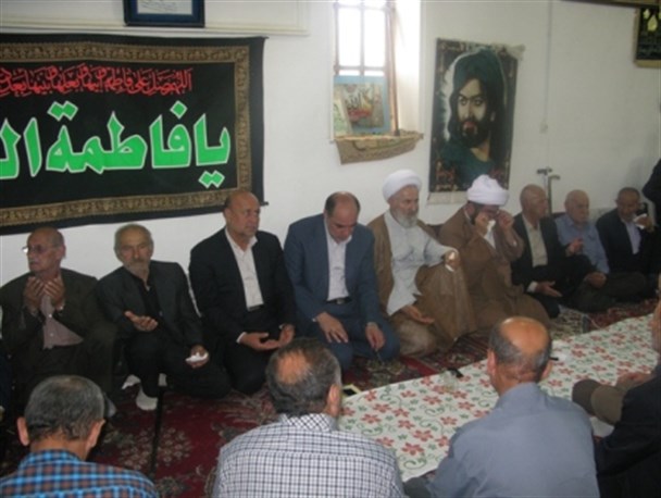 یادواره شهدای روستای طهنه شهرستان فیروزکوه برگزار شد+ تصاویر