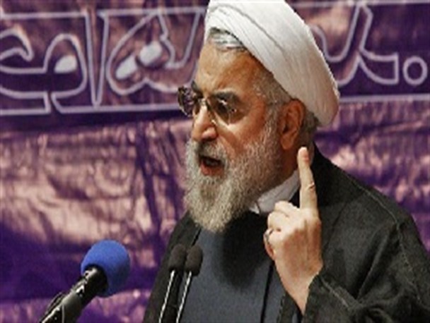چرا جدیدا «روحانی» خودش را «مدافع شادی مردم» نشان می دهد؟!