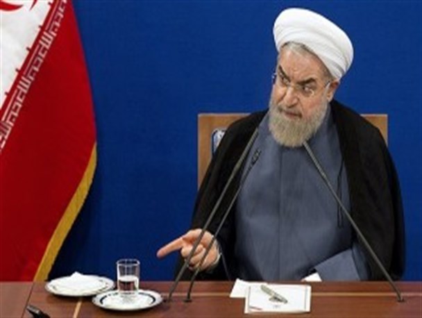نقدی بر نشست خبری رئیس جمهور/نگاه حداقلی روحانی