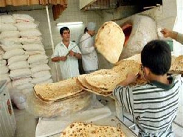 استفاده از جوهر قند و جوش شیرین در نانوایی‌های بوشهر