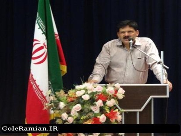 کسب رتبه نخست پرسش مهر 15 توسط معلم رامیانی