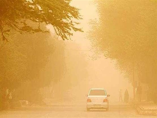 کودکان بیشترین قربانی مهمان ناخوانده / ریزگردهایی که طعم بریدگی نفس می دهد