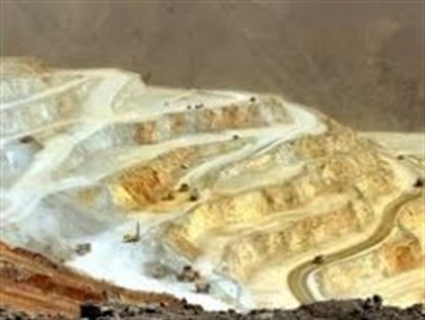 استخراج کل ذخیره معدن انگوران تا 12 سال آینده/83 درصد خاک معدن انگوران در زنجان توزیع می شود