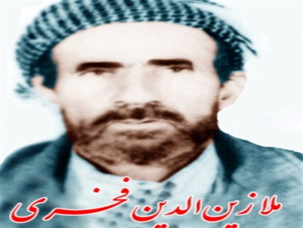 ماموستای بسیجی که به همراه همسرش به شهادت رسید