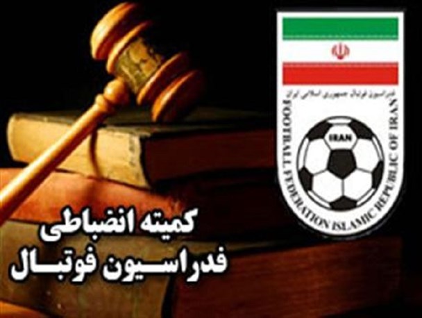 مربیان و بازیکنان مس کرمان نقره داغ شدند
