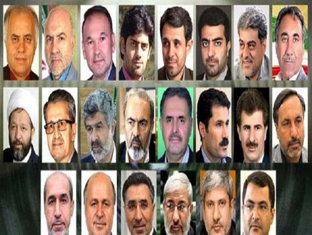 شادمهر کاظم زاده عضو کمسیون عمران مجلس دهم شد