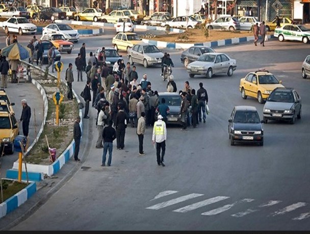سبد کالایی که به کارگران سرچهار راه تعلق نگرفت/ سفر از تالش به مازندران برای کارگری/ اوضاع نامناسب کار در مازندران