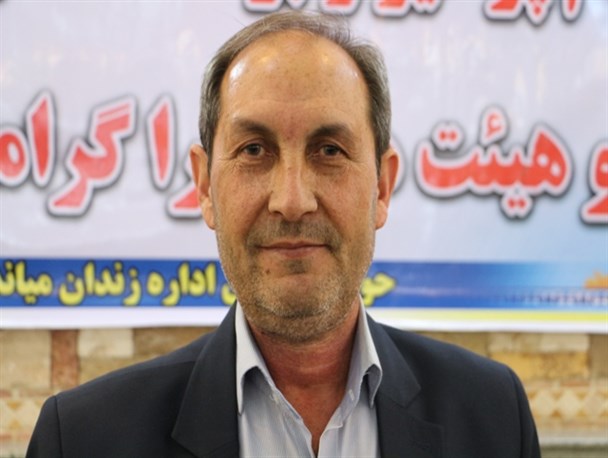 حضور 28 زندانی جرایم غیرعمد در زندان میاندوآب/ کمک 700 میلیون ریالی خیرین برای آزادی زندانیان غیرعمد