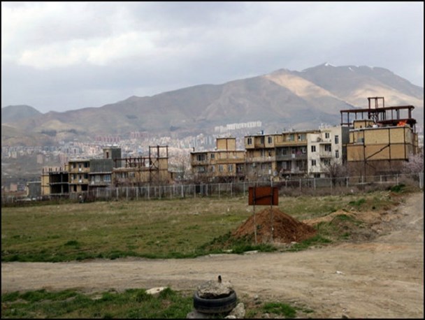 رشد سرطانی نواحی منفصل شهری در سنندج و ناتوانی مسئولان شهری در برابر آن
