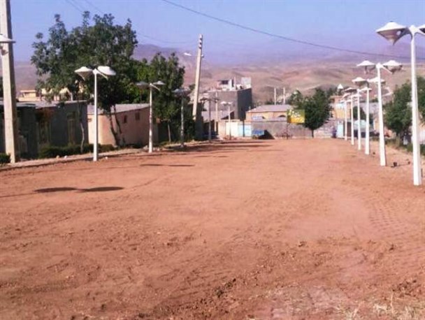 بهره‌ برداری از پارک بوستان نماز اردل درآینده ای نزدیک