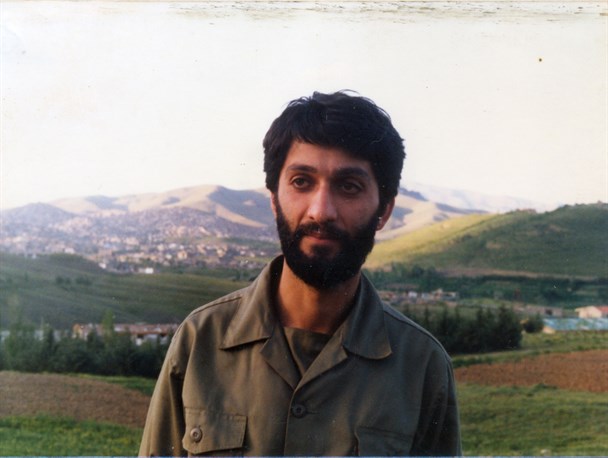 نگاهی به زندگی نامه بسیجی مخلص شهید حاج قاسم حسینیان