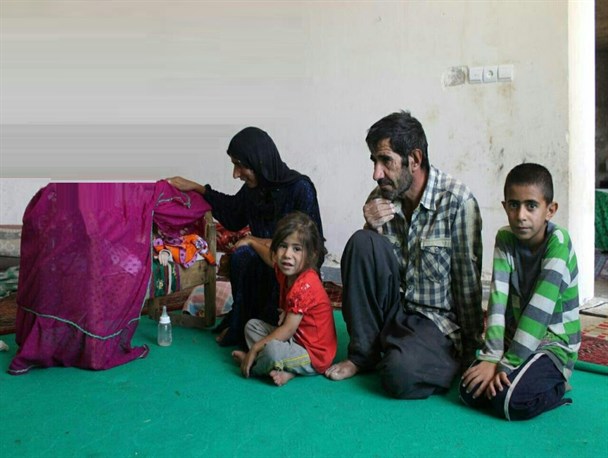 انعکاس گزارش تا انتقال آرش برای مداوا به تهران