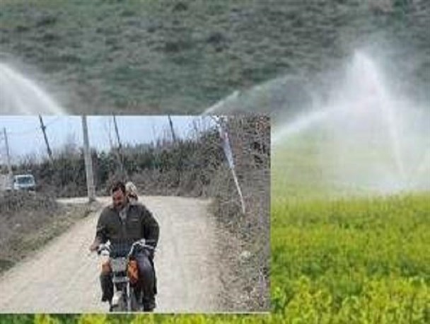 3 پروژه کشاورزی در بخش نمشیر بانه به بهره برداری رسید