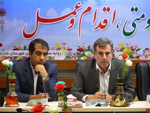 تغذیه روحی، مقوله ای مغفول مانده در حوزه سلامت/تربیت 1500 سفیر سلامت در شازند