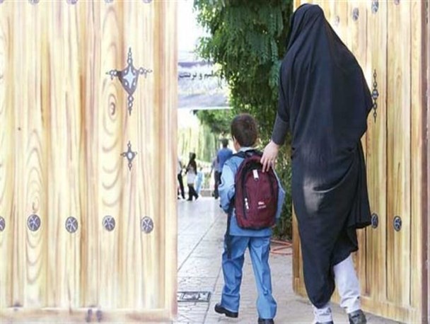 محدوده جغرافیایی اصلی‌ترین مشکل نام‌نویسی خانواده‌ها در مدارس