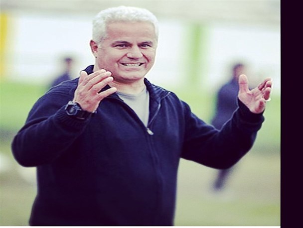فرشاد پیوس از تیم فوتبال سپیدرود رشت جدا شد
