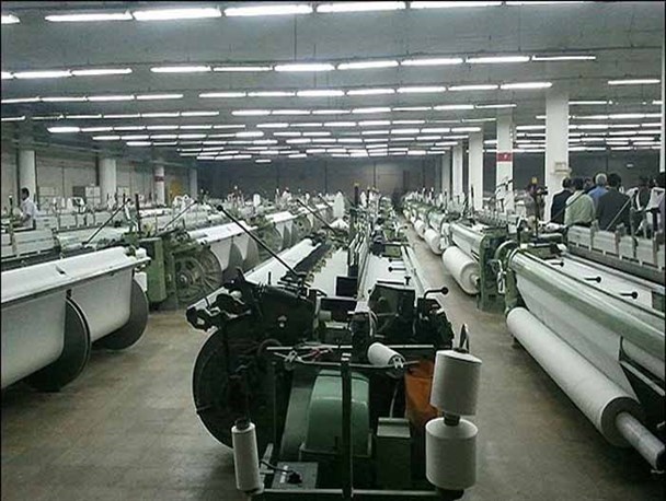 پیشرفت ۱۵درصدی احداث کارخانه پوشاک تفرش