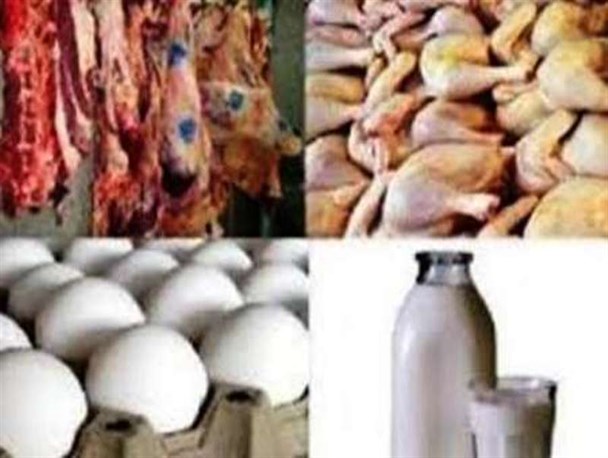 فراهان در جایگاه سوم تولید گوشت قرمز استان مرکزی/تولید روزانه بیش از ۱۷ تُن شیر در این شهرستان