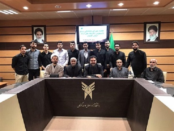 برخی معاونتها توقف گاه برنامه های بسیج شده اند/ مراقبت نفوذ اساتید غیر انقلابی باشید