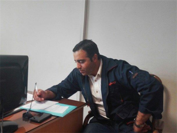 ساخت دستگاهی با ۳۷۰ میلیون صرفه جویی ارزی برای کشور/ حمایت ها در بخش اقتصاد مقاومتی شعاری است
