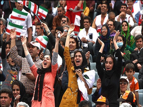 اسلام با حضور زنان در ورزش مخالف نیست