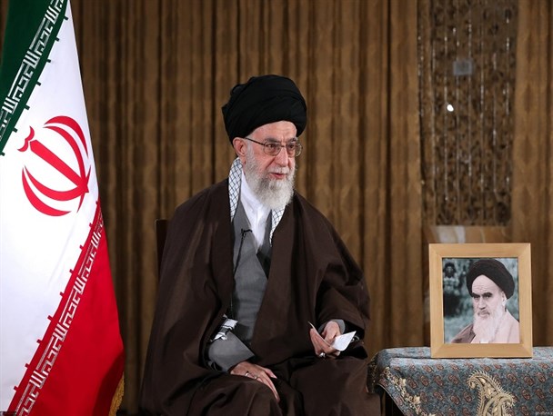 عکس نوشته/اینترنت ملی دغدغه مهم رهبر انقلاب