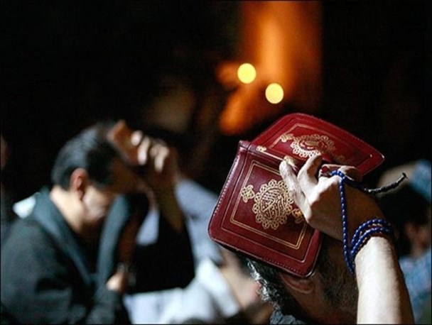 برگزاری ویژه برنامه‌های لیالی قدر در امام‌زاده سید حسین‎بن عبدالغفار(ع) اسکو
