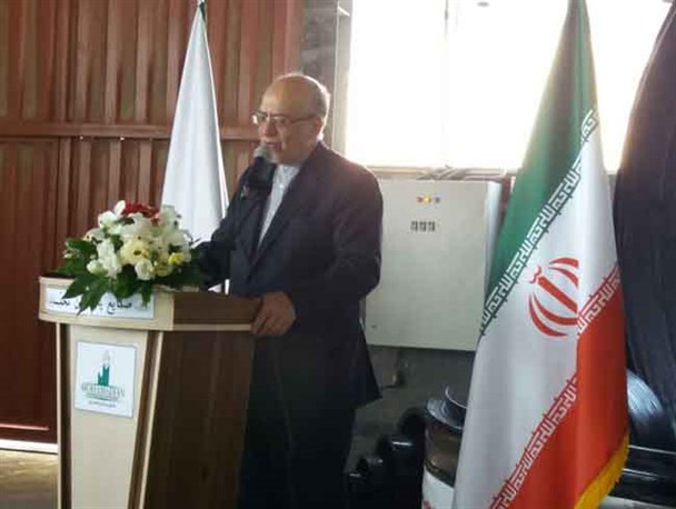 محصولات پلی اتیلن محمدیان ورامین برای نخستین بار در خاورمیانه تولید می‌شود