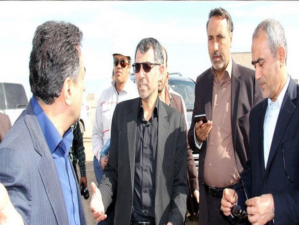 ریالی از بودجه راه آهن اردبیل در سال 96 تخصیص نیافته است