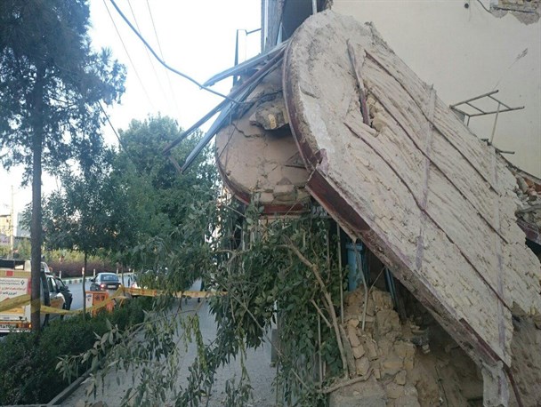 نظام مهندسی: باید کارشناسی انجام شود/ شهرداری: به پلیس ساختمان ربطی ندارد