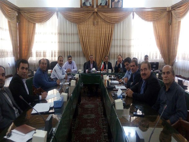 انتقاد معاون فرماندار اسکو از ادارات شهرستان