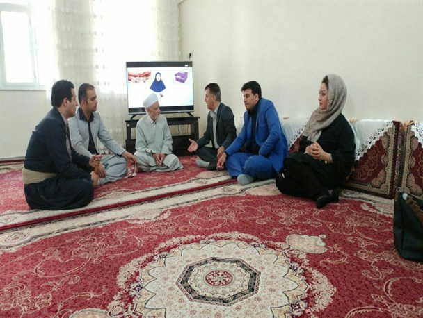 مشروعیت گرفتن، زود هنگام اعضاء شورای جدید شهر سقز+عکس