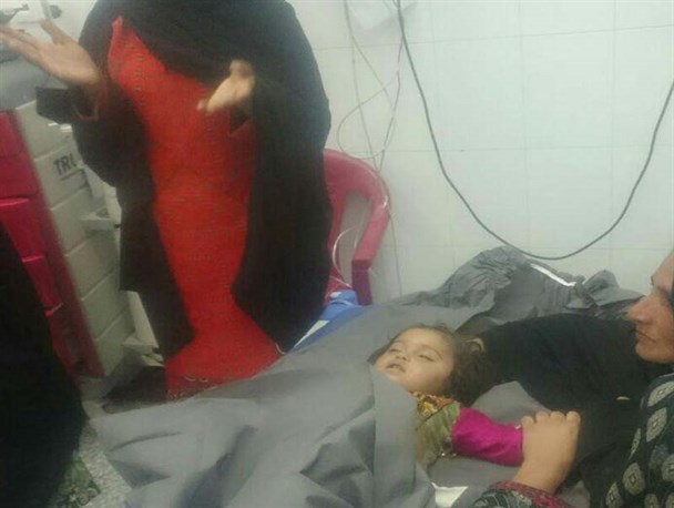 خفگی دختر زهکی در حمام خانه/چاه های بدون درپوش در زهک خطرناک شد