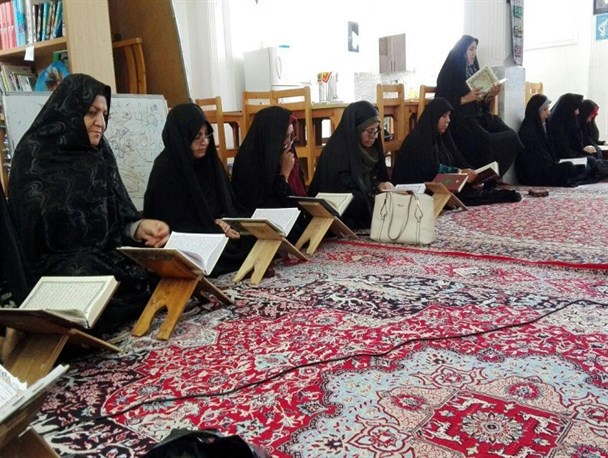 برگزاری دوره‌های حفظ و تجوید قرآن در چابهار