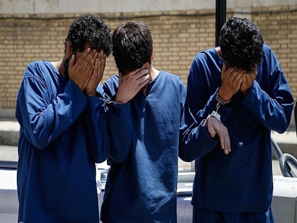 سه قاچاقچی مواد مخدر در ایرانشهر دستگیر شدند