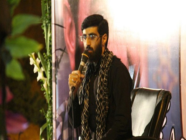 مراسم گرامیداشت شهید مدافع حرم جواد محمدی در درچه برگزار شد/ تصاویر