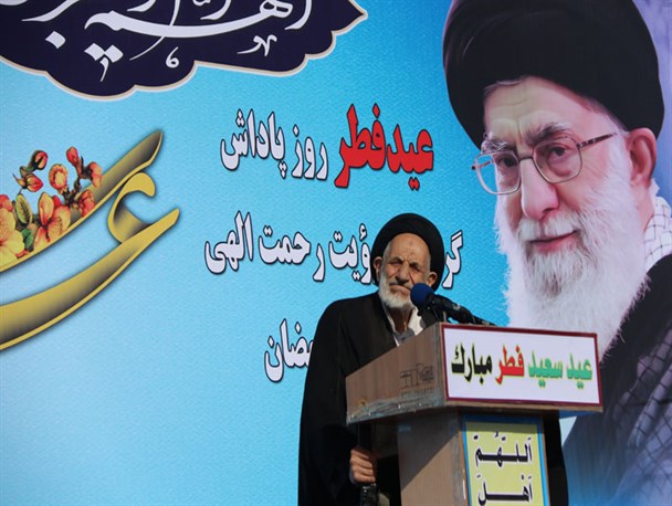 عید واقعی آزادی مظلومان از زیر سلطه ستمگران است