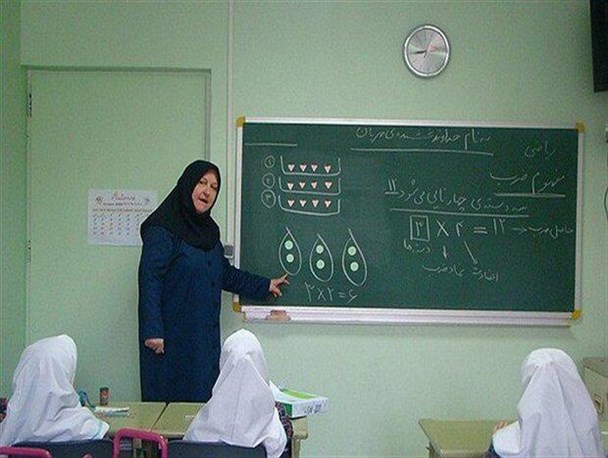 مهر ماه امسال هیچ کلاس درسی بدون معلم نمی‌ماند
