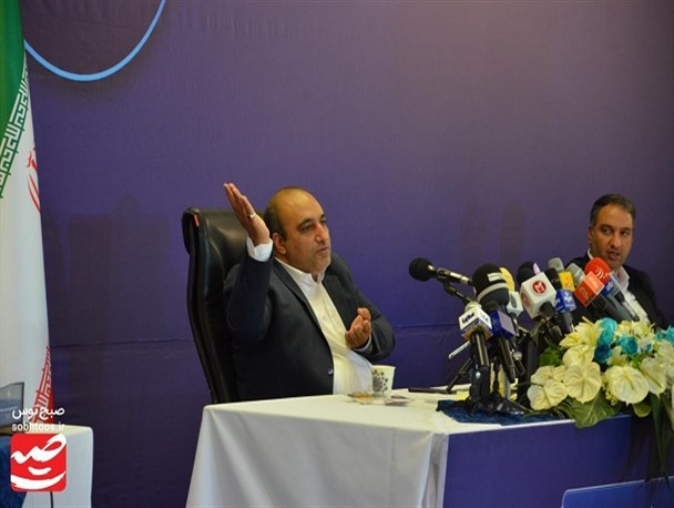 نشست خبری شهردار مشهد با اصحاب رسانه
