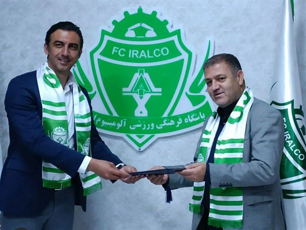 تمدید قرارداد رحمتی با آلومینیوم سازان