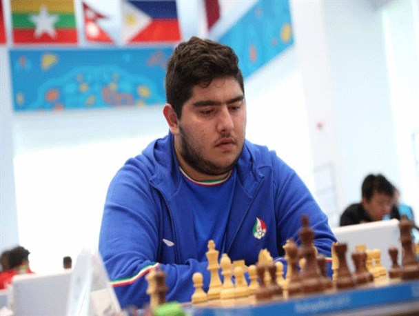 شطرنج مسترز پراگ| پیروزی مقصودلو در دور ششم