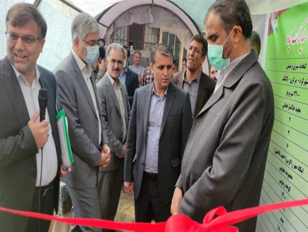 پیش‌بینی احداث ۷۰ هکتار گلخانه در چهارمحال‌وبختیاری/ ۵ طرح کشاورزی در شهرکرد بهره‌برداری شد