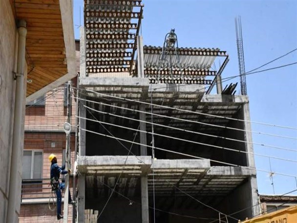 جلوگیری از تخلف ساختمانی توسط شهرداری شهرکرد انجام می‌شود