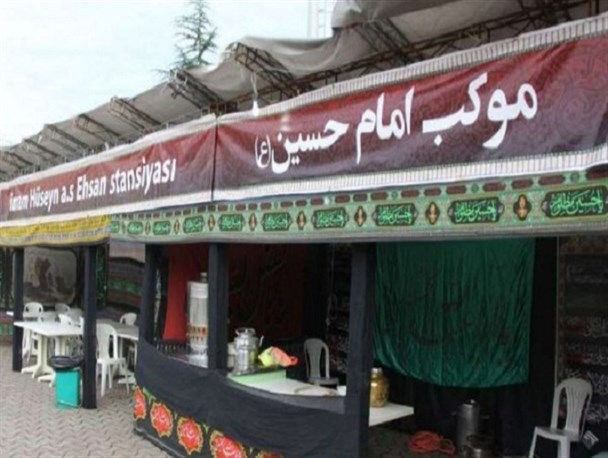 آمادگی ۱۵۰ موکب استان کرمانشاه برای میزبانی از زوار اربعین/ امیدواریم شاهد افزایش این موکب‌ها باشیم