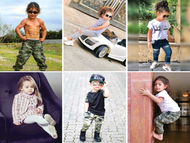 نسل ترسناک کودکان و نوجوان‌های اینستایی