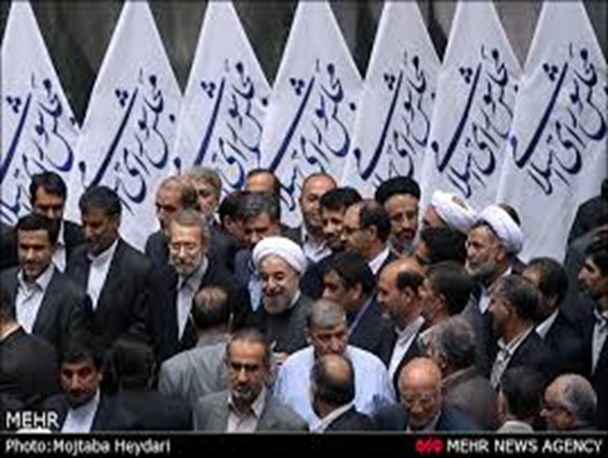 جزئیات گزارش نشست حسن روحانی با نمایندگان مجلس از زبان یک نماینده