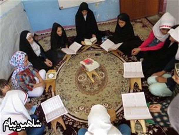 تربیت دو هزار دانش آموز قرآنی در موسسه یاسین شاهین دژ