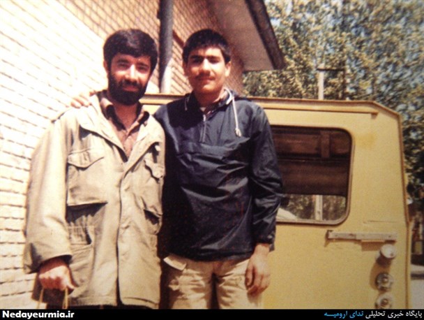 شهیدی که امام زاده شد